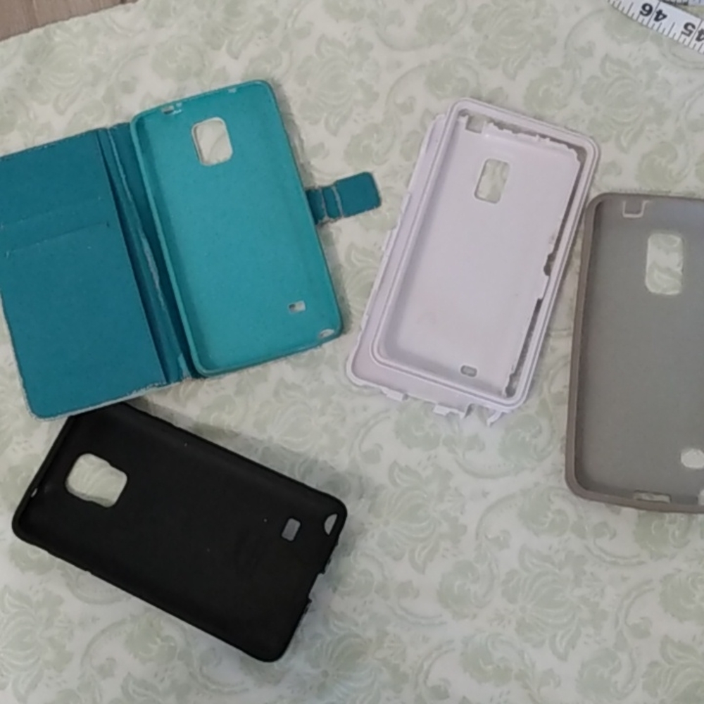 Samsung Note 4 Phone Case Bundle - Picture 2 of 3